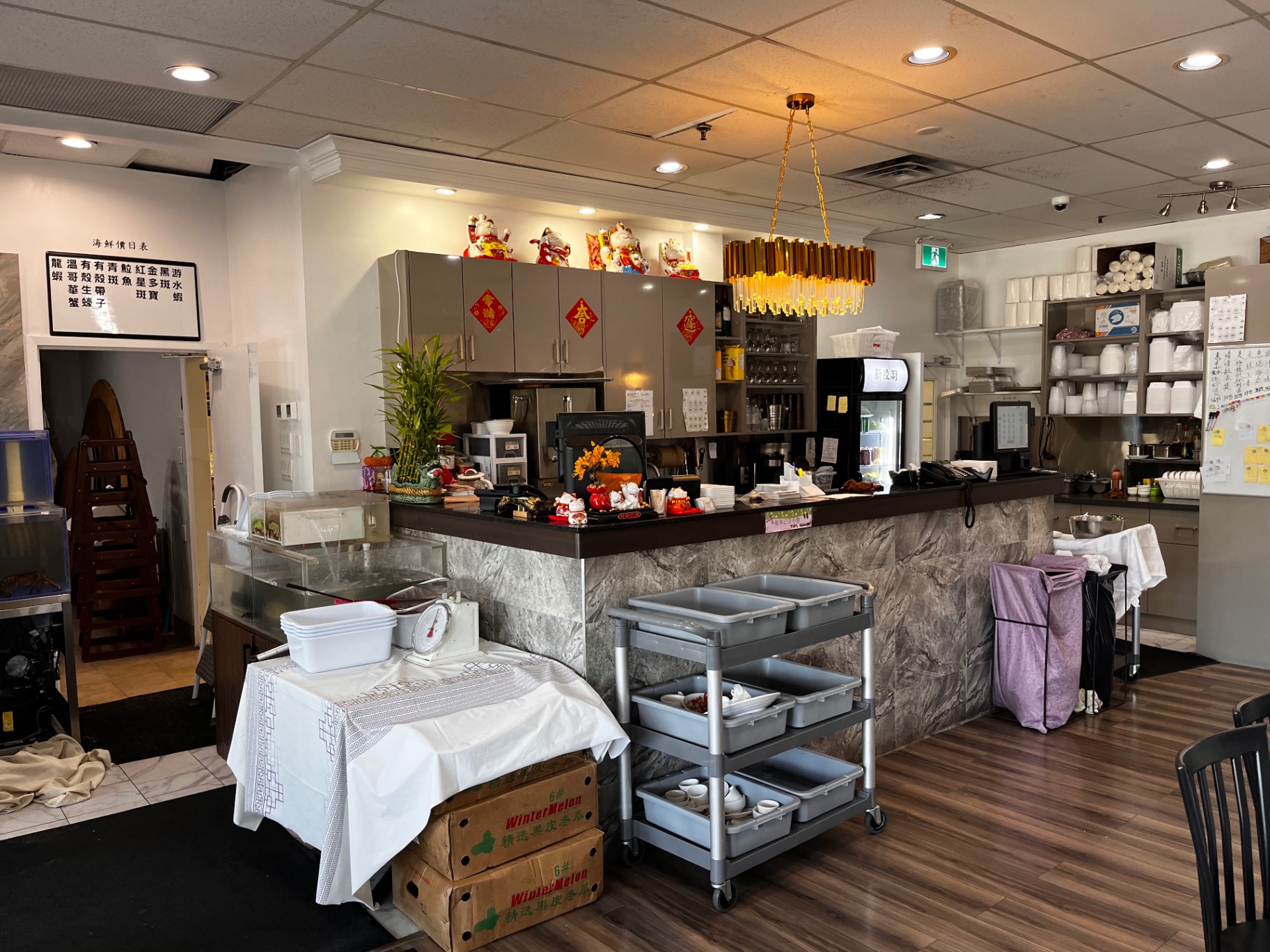 Maple's Kitchen 5